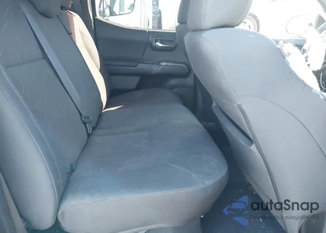 2017 Toyota Tacoma Trd Off Road from USA, damaged, VIN 5TFCZ5AN9HX065152